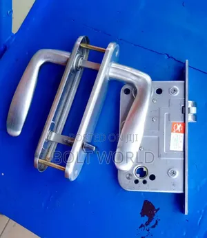 Industrial/ Marine Security Padlock And Handle