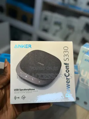 Anker Usb Speakerphone