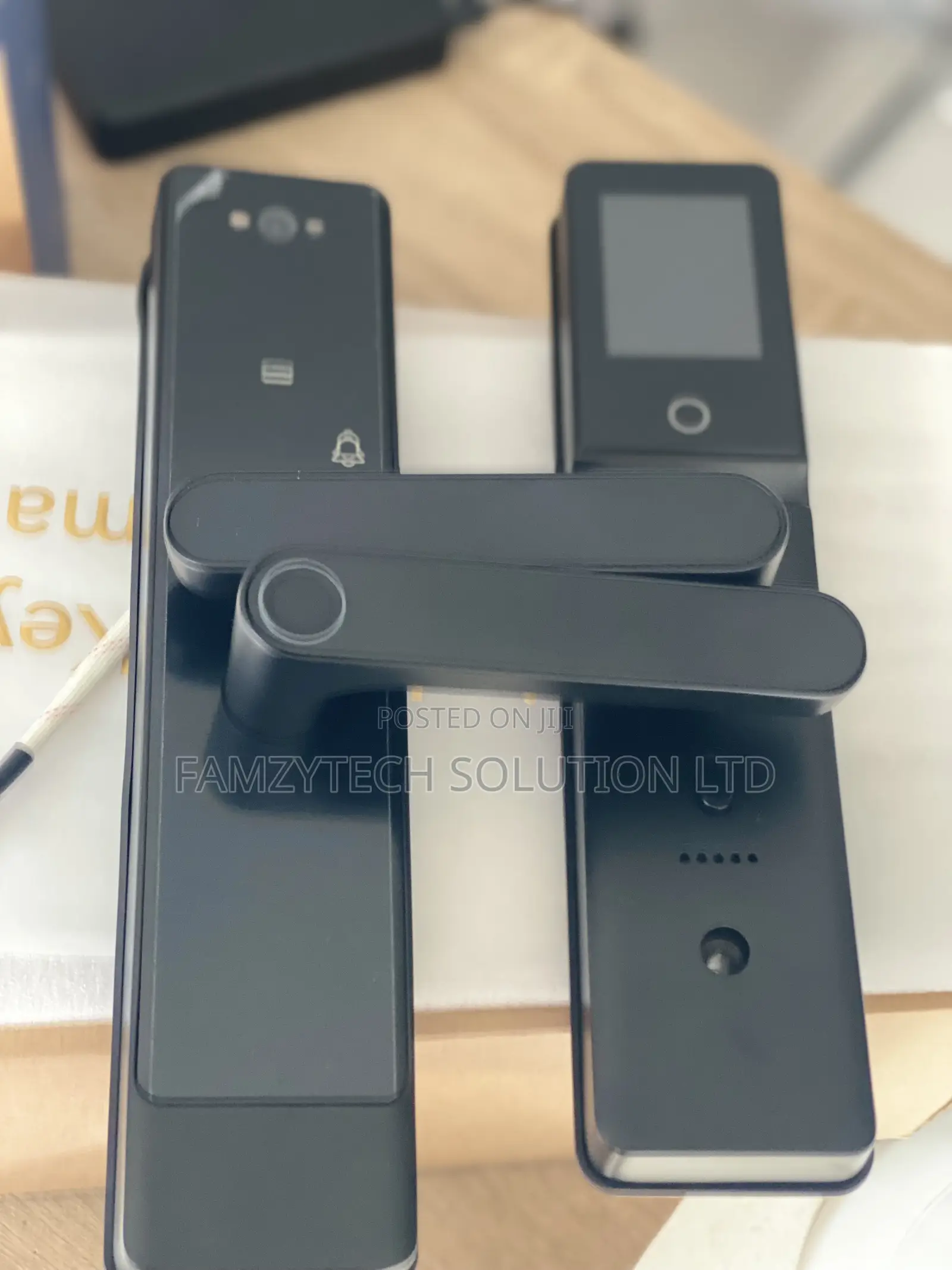Tuya Smart Lock