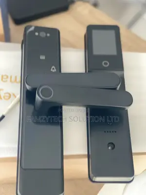 Tuya Smart Lock