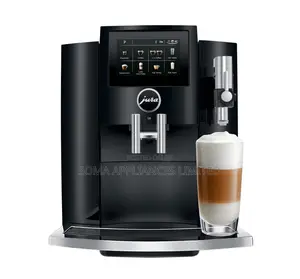 S8 Super Super Automatic Commercial/Industrial Espresso Coffee Machine