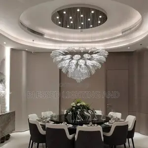 Size 600mm Luxury Chandelier Lights for Living Room, Dining, Bedroom