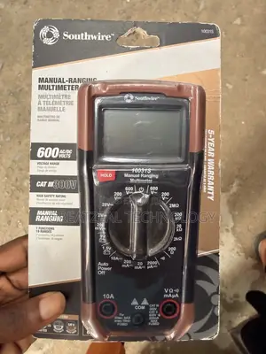Southwiretm Multimeter