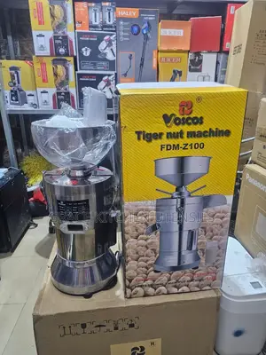 Voscos Tigernut Machine
