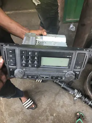 Radio for Range Sport 2006