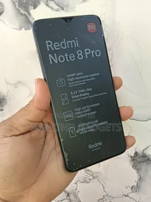 Xiaomi Redmi Note 8 Pro 128 GB Green
