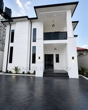 3bdrm Duplex in Agip Estate, Port-Harcourt for sale