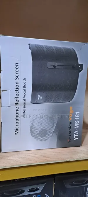 Microphone Reflection Screen Yta Ms181