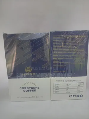 Norland Cordyceps Coffee:Boost Energy, Strengthen Immunity Uplift Mood