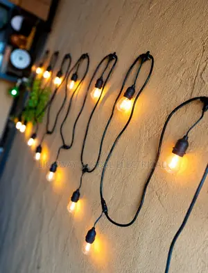 Outdoor/Indoor Led String Waterproof Connectable Rope Light