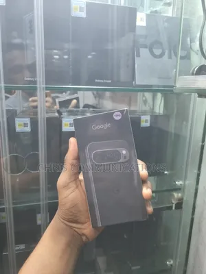 New Google Pixel 9 Pro 256 GB Black