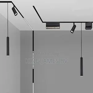 Low 48 Voltage Magnetic Track Light