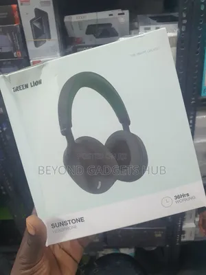 Green Lion Sunstone Headphone