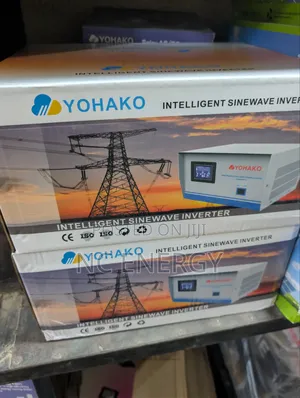 Yohako Intelligent Inverter 12v