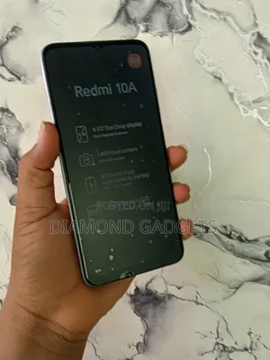 Xiaomi Redmi 10A 128 GB