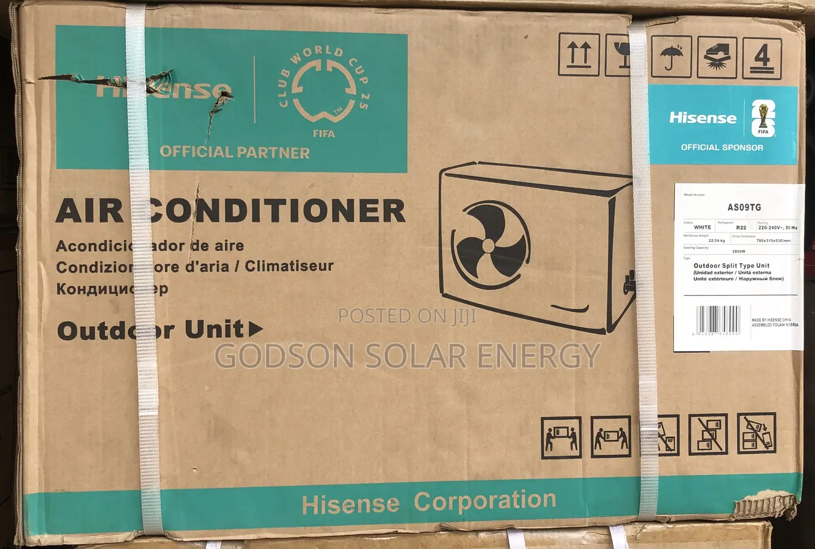 Hisense Inverter Ac