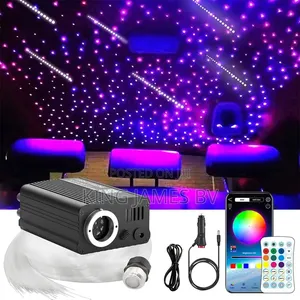 300 Strands Fiber Optic Star Light