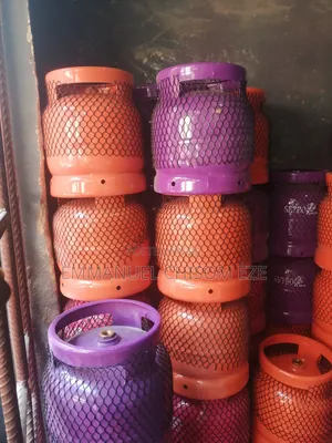Gas Cylinder
