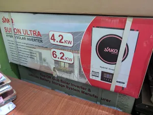 4.2kw Sako Hybrid Inverter With One Year Warranty