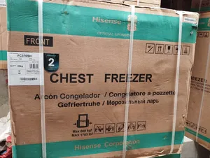 Hisense Chest Freezer 217litre Energy Saving