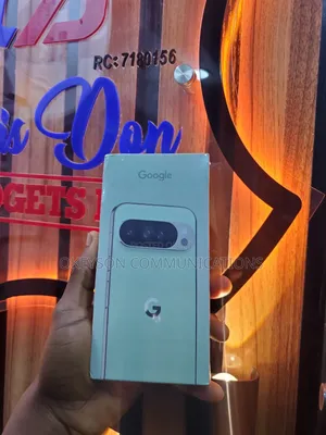New Google Pixel 10 Pro XL 512 GB Green