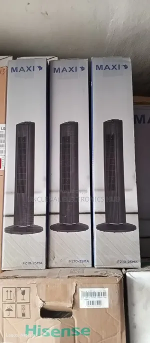 Maxi Short Tower Fan