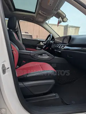 Mercedes-Benz GLE-Class GLE 350 4MATIC 2019 White