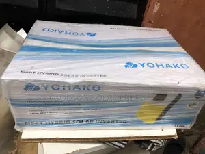 Yohako Solar Hybrid Inverter