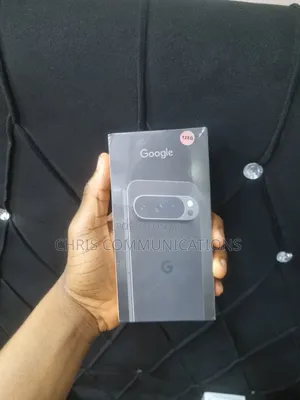 New Google Pixel 9 Pro 256 GB Gray