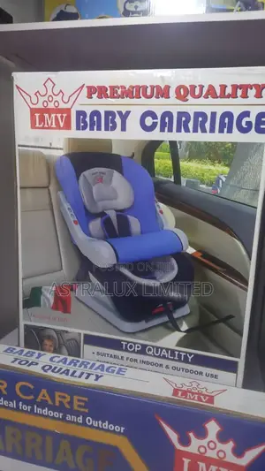 Lmv Baby Carriage