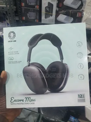Green Lion Encore Max Wireless Headphone