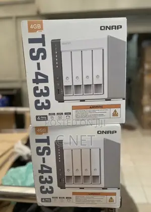Onap Ts-433 4 Bay Nas