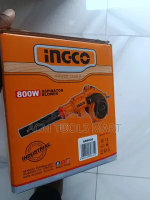 Ingco Ab8008 2-in-1 Vacuum Air Blower