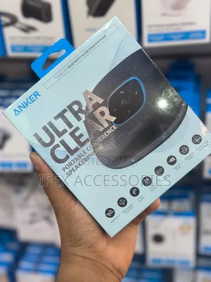 Anker Ultra Clear Portable Conference Speaker