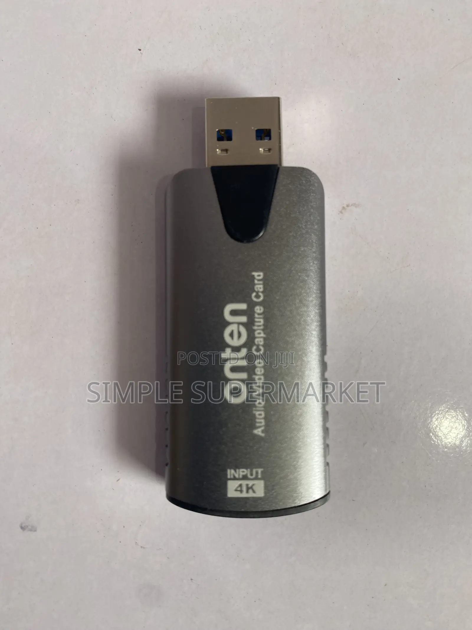 Audio/Video Capture Card