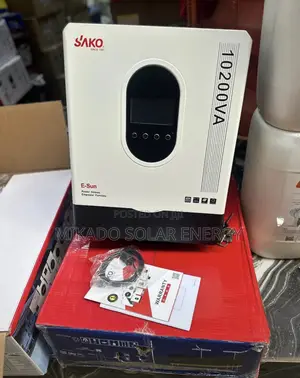 Sako 10.2kva Hybrid Inverter – Power Without Limits