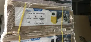 Yohako Solar Hybrid Inverter