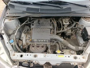 Toyota Yaris 2001 Silver