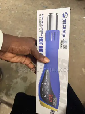 Mechanic Hot Gun