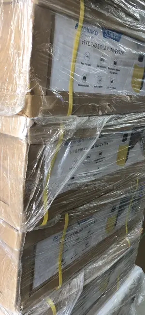 Yohako Solar Hybrid Inverter