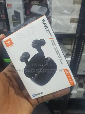 JBL Wave 200tws True Wireless Earbuds