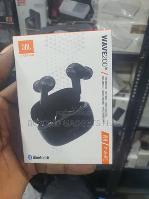 JBL Wave 200tws True Wireless Earbuds
