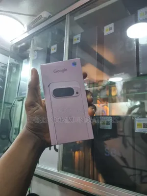 New Google Pixel 9 Pro 128 GB Pink