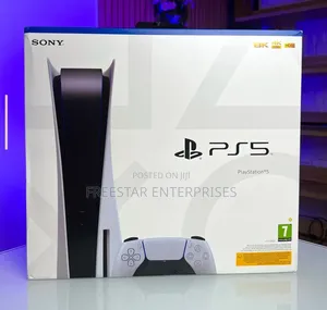 Ps5 Slim Game Console. Play Station 5 Slim Game Console.