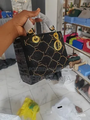 Stonned Glossy Bag