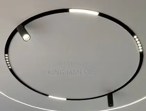 Unique Round Magnetic Track Light