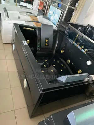 Executive Double Jacuzzi