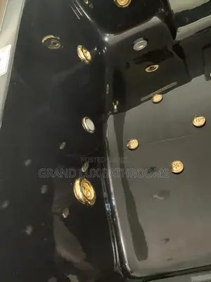 Executive Double Jacuzzi