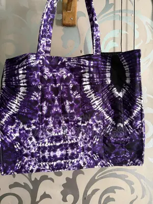 African Tote Bag