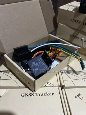 Modern GPS Tracker